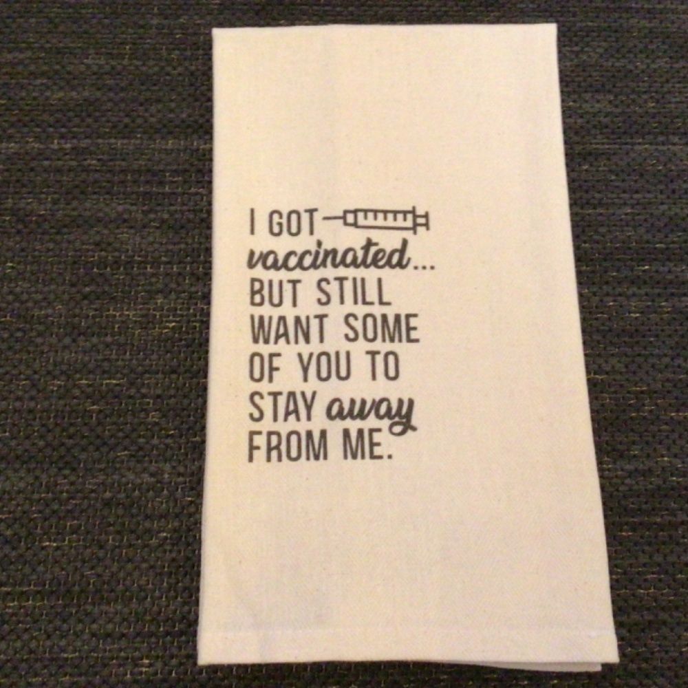 Tee Towels - Picture 5 of 5